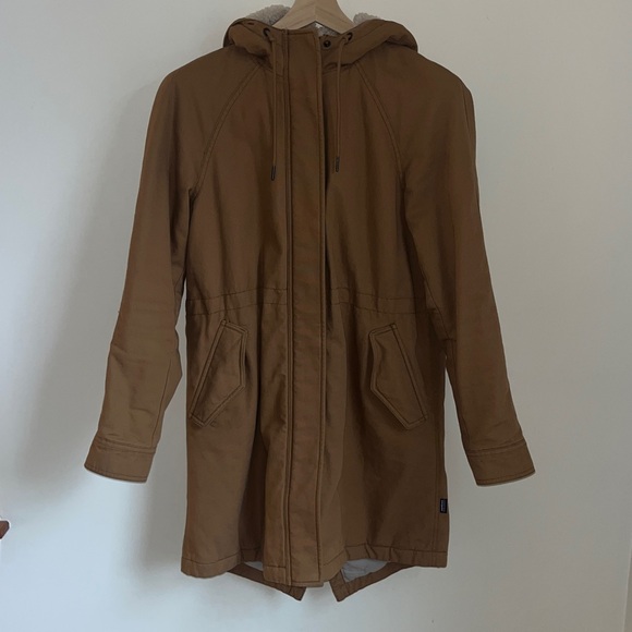 Patagonia Women’s Insulated Prairie Dawn Parka - Picture 4 of 7